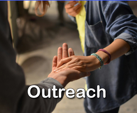 STJLC Outreach Ministry